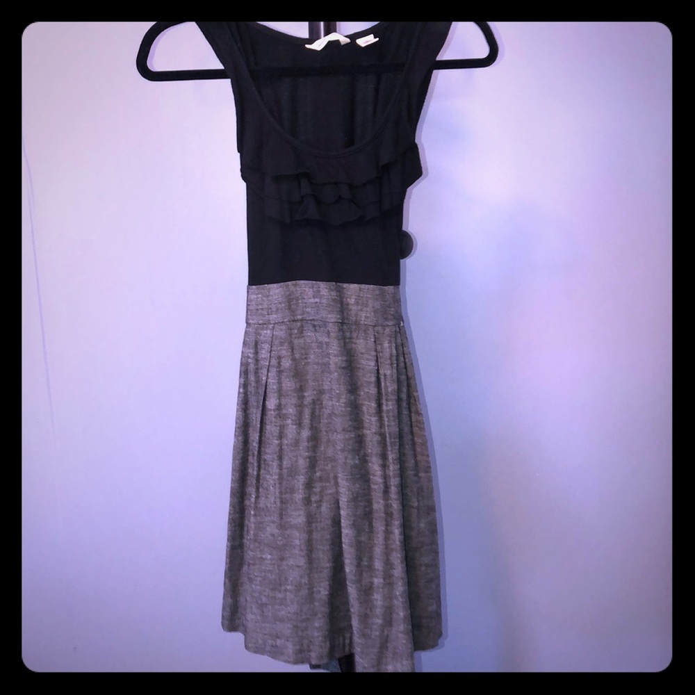 Ruffle dress